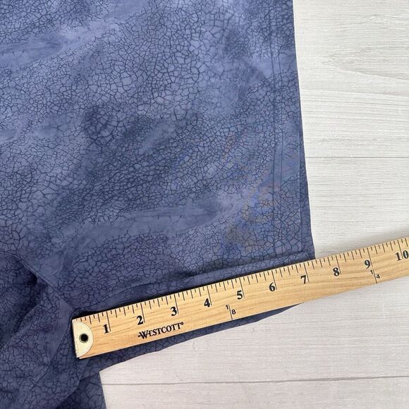 VRST Shorts Men XXL 7" Stealth 2 in 1 Boxer Woven Brief Lined Blue Golf Gym NWT - Picture 10 of 12